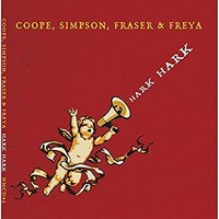Barry Coope - Hark Hark - CD - K4Z
