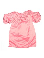 PrettyLittleThing Women Pink Cocktail Dress 2