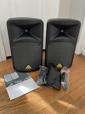 Behringer EUROPORT EPS500MP3 8-Channel Portable PA System