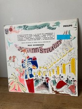 DISQUE VINYLE 33 TOURS LES 12