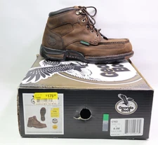 Georgia Boot Athens Steel Toe Waterproof Work Boot - G7603 - Men's Size: 8.5M