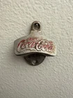 Vintage Drink Coca-Cola  Wall Mount Metal Bottle Opener Starr X - USA Made