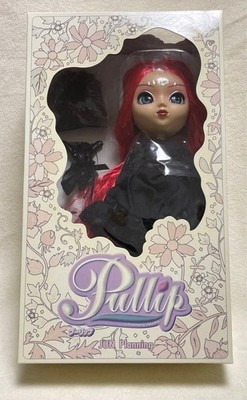 Pullip Puppe Figur Gesims F-548 Jun Planung 2006 Gothic Lolita Mode NEU