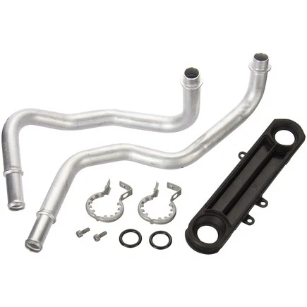 Núcleo calentador de climatización Spectra Premium 98008 Foto 2 de 4