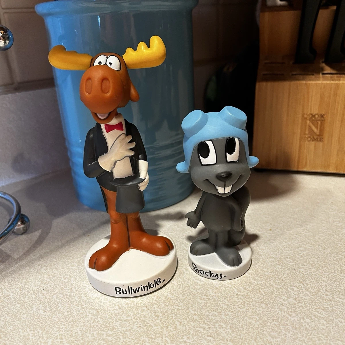 Wacky Wobblers Vinyl Collectible Funko Bobbleheads (1970-Now) for