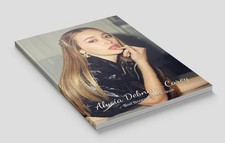 Alycia Debnam-Carey Brief Biography & Portrait Book Available in 2 Versions