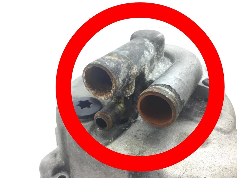 Kurbelgehäuse Abdeckung Stator Und Schwungrad Start Wasserpumpe PIAGGIO MP3 250 Foto 4 de 4