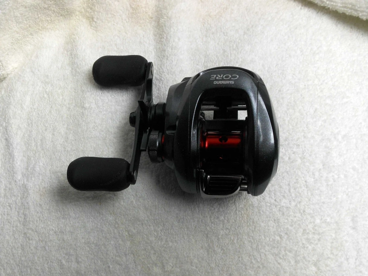 Shimano Core Baitcasting Fishing Reels for sale - eBay