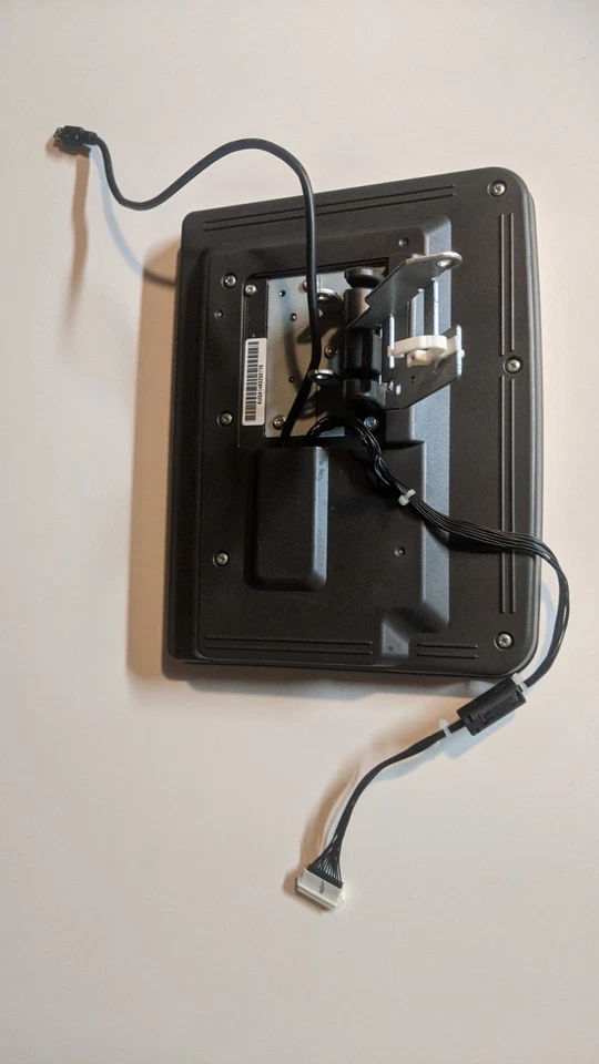 Ricoh SP 5210SR Aficio Printer  PARTS lcd Touch Display Control Panel Functional - Image 3 of 4