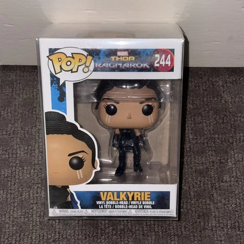 Funko Pop! - Valkyrie- #244 Thor Ragnarok - Marvel Funko Pop Vinyl