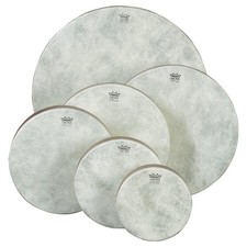 Remo HD-8514-00 Fiberskyn Frame Drum, 14"