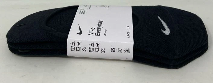 耐克女式日常轻便足球袜,尺寸 M — 第 2/4 张图片