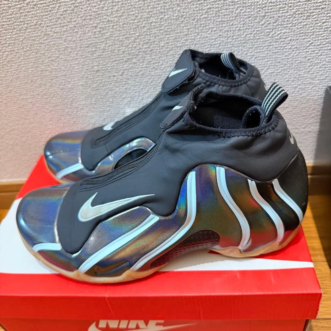 Las mejores ofertas en Nike Air Flightposite Topaz Mist | eBay