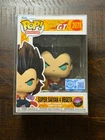 Funko Pop! Dragonball GT - Super Saiyan 4 Vegeta #2078 Flocked Glow CHASE Excl