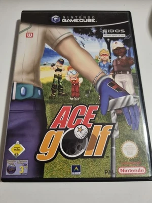 Disco de golf Ace Nintendo Gamecube como nuevo S794 italiano - Imagen 1 de 4