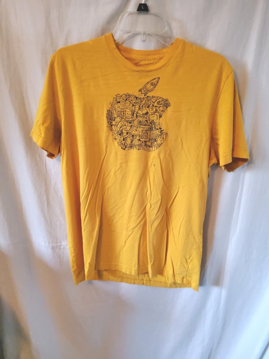 Apple mac shirt top