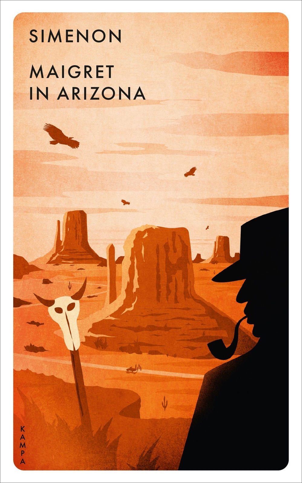 Maigret In Arizona Georges Simenon