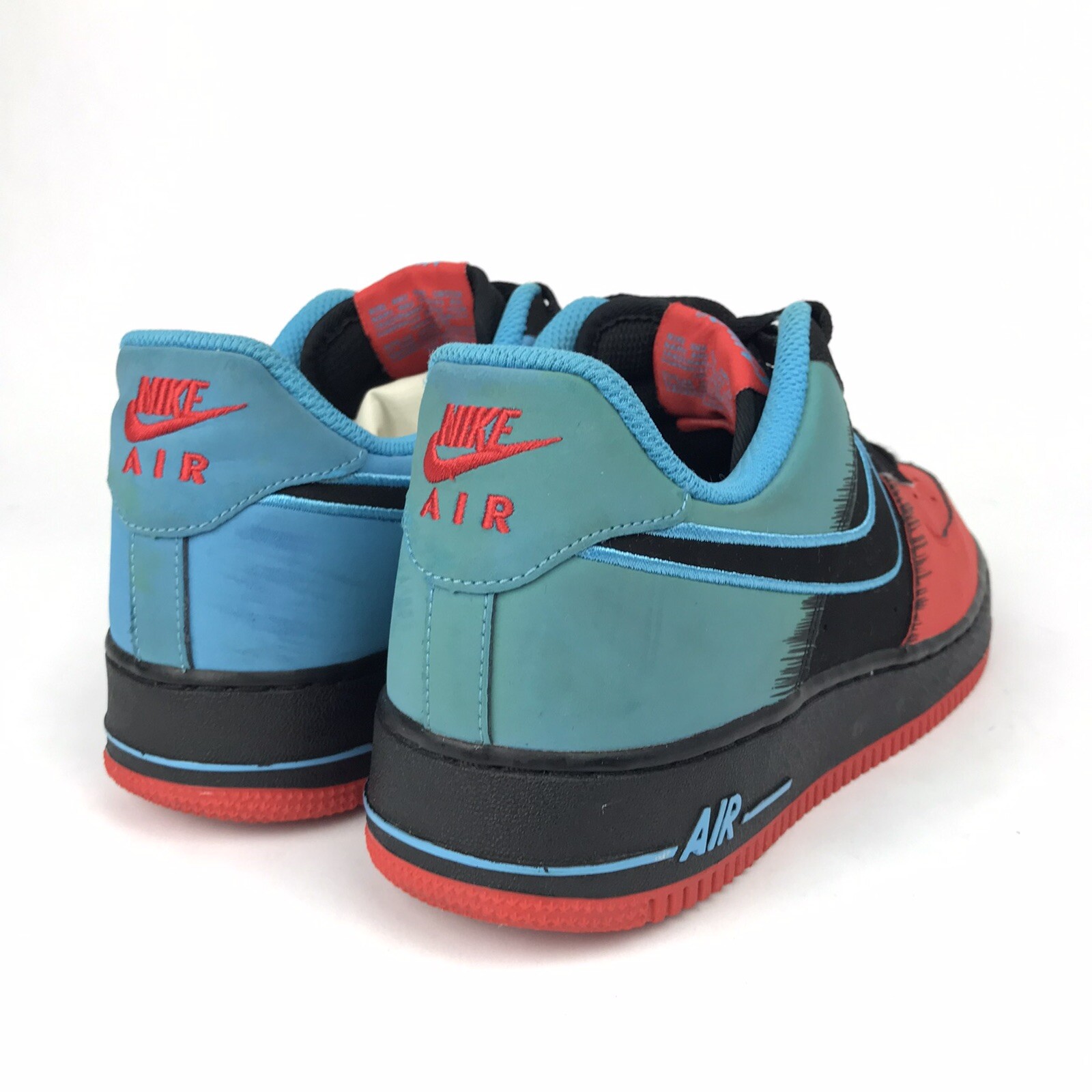 air force one spiderman