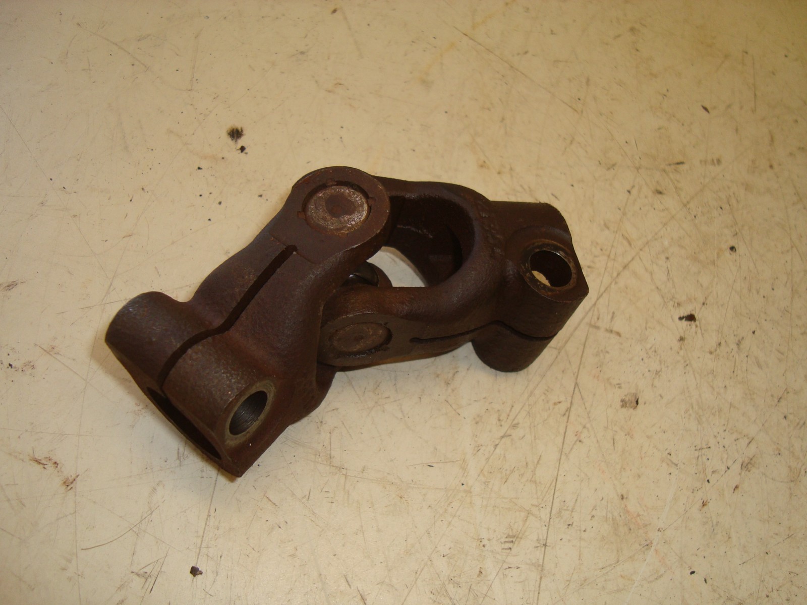 1997 Ford F350 Steering Shaft U Joint Knuckle F250 7.3 eBay