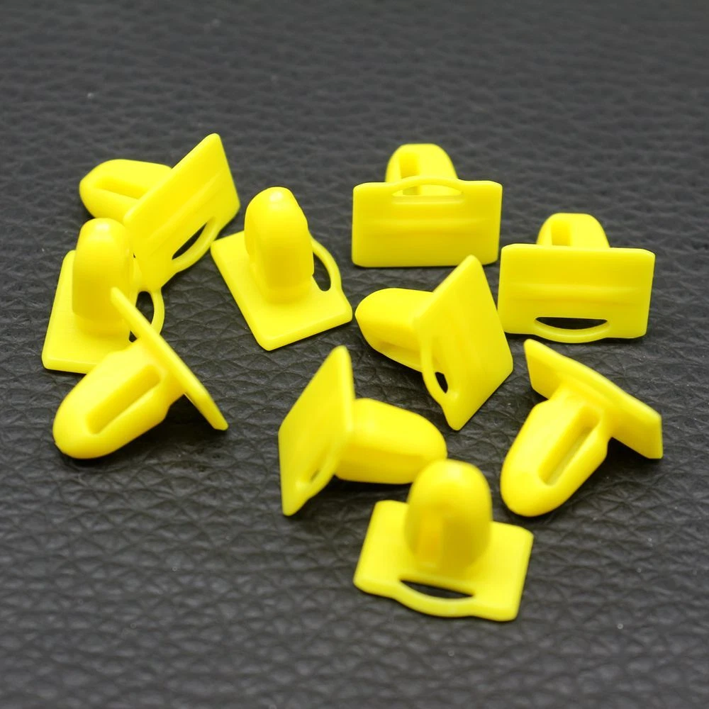 10Pcs Door Sill Plate Clip For BMW 51-47-8-244-458, 51478244458 | eBay