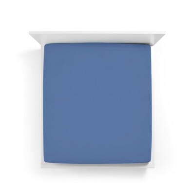 Formesse Bella Donna Jersey Alto 120x190 - 130x220 cm Boxspring 0208 Meeresblau
