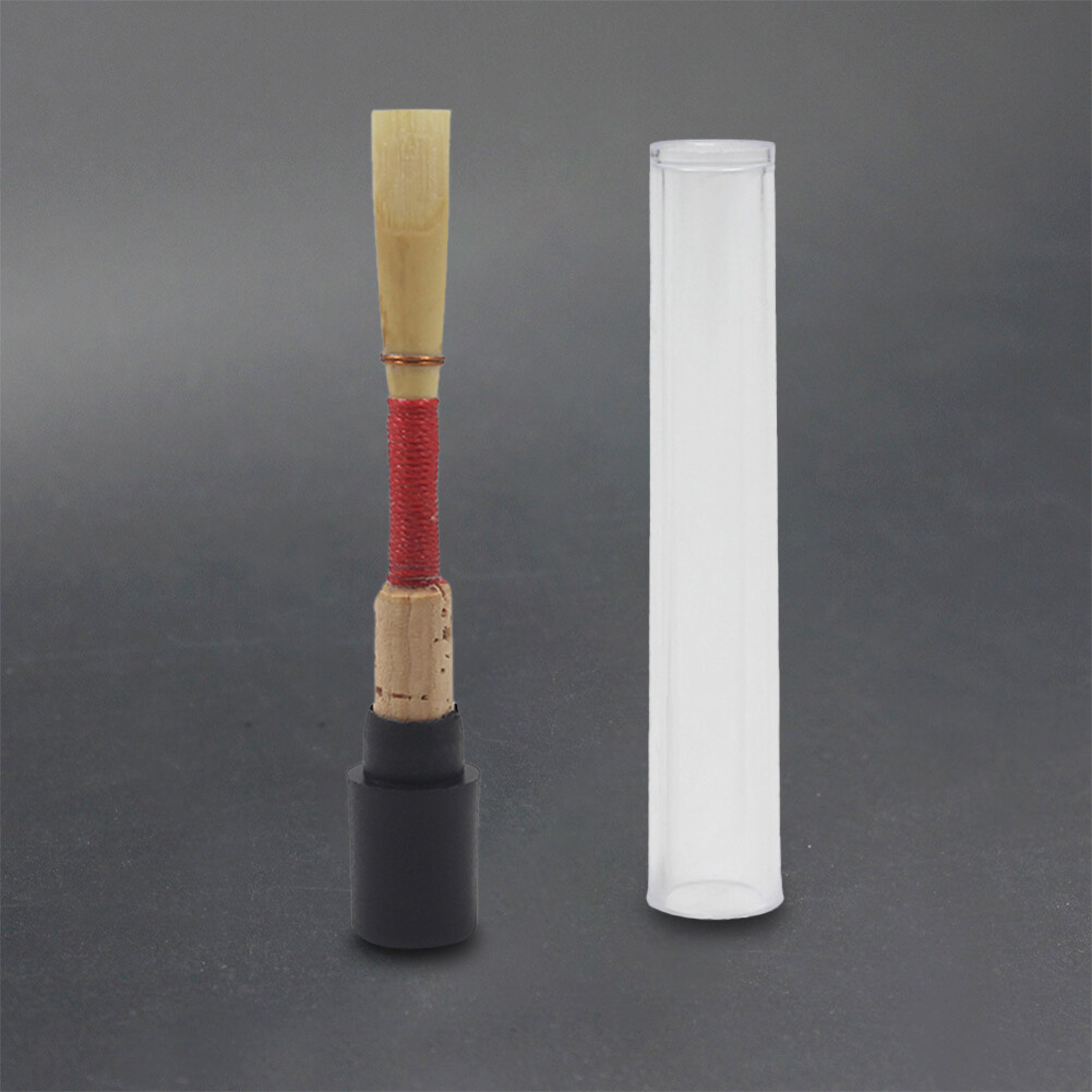 Artist Oboe Reed Soft Oboe Reed with Transparent Plastic Storage Box ...