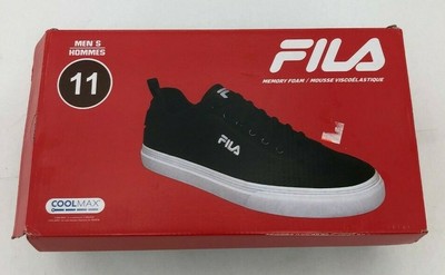 fila men's classic canvas shoes