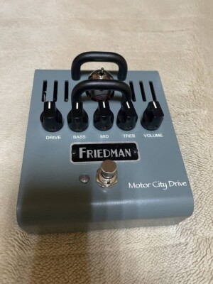 ※オール Friedman motor city drive Friedman Motor City Drive - Official Demo - YouTube