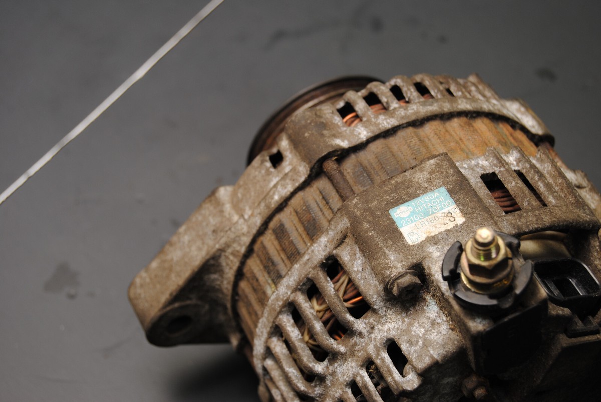 95-98 Nissan 240sx S14 OEM KA24DE Alternator Generator