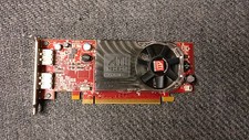 Ati Radeon Hd 3470 109-b40341-00 102b4030900 Dual Display Port Pci-e Video Card