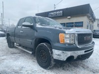 2011 GMC Sierra 1500 SLE * AUTO * AC * 4x4 * 8 PNEUS (NEUFS)