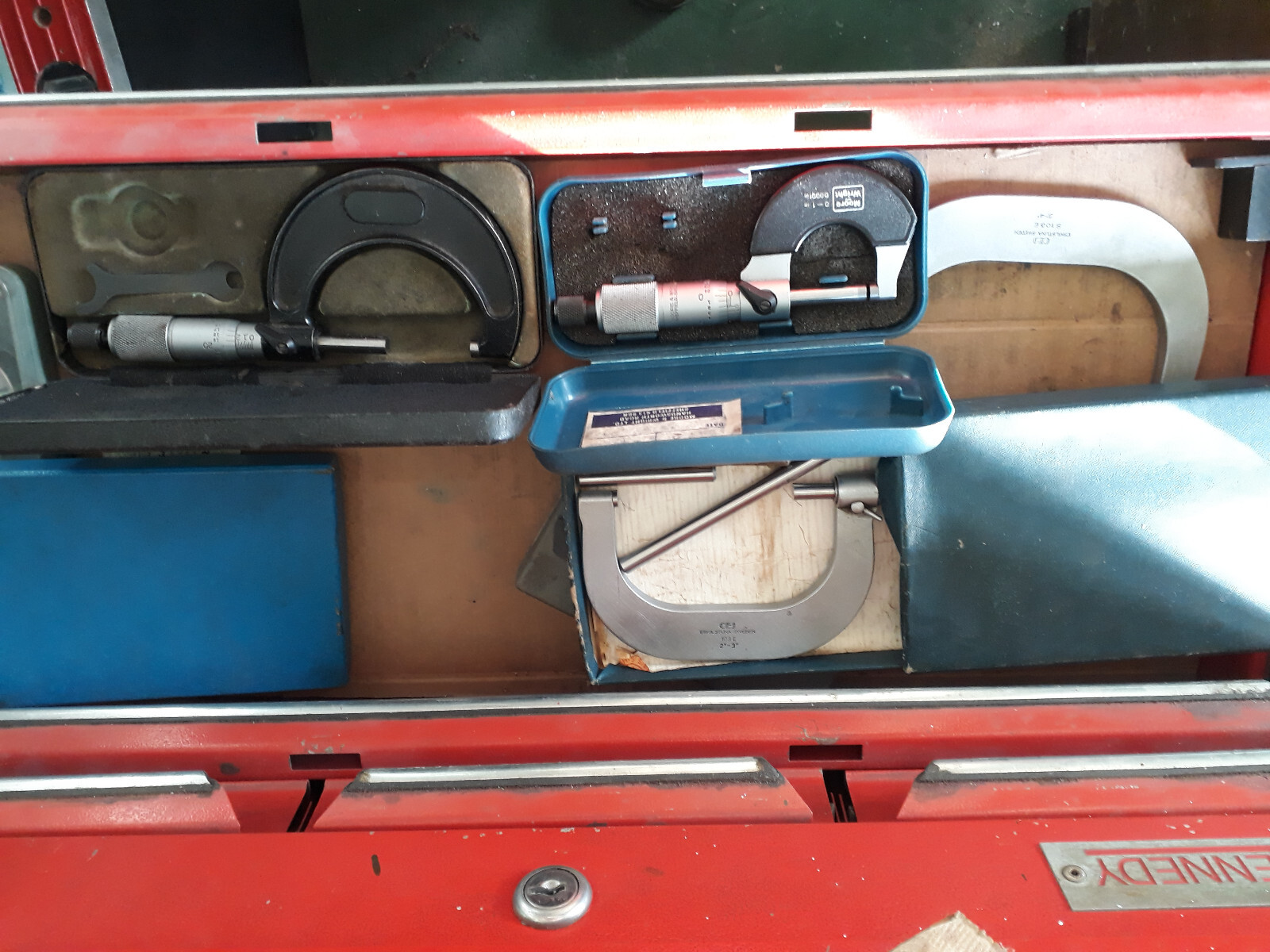 Precision Engineering, Toolmaker's Tools Job Lot eBay