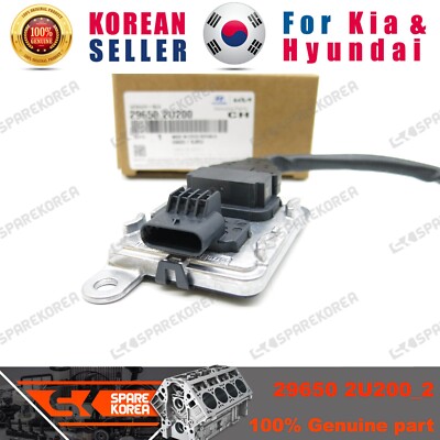Genuine/OEM 296502U200 SENSOR-NOX for Kia Sportage 16 | eBay