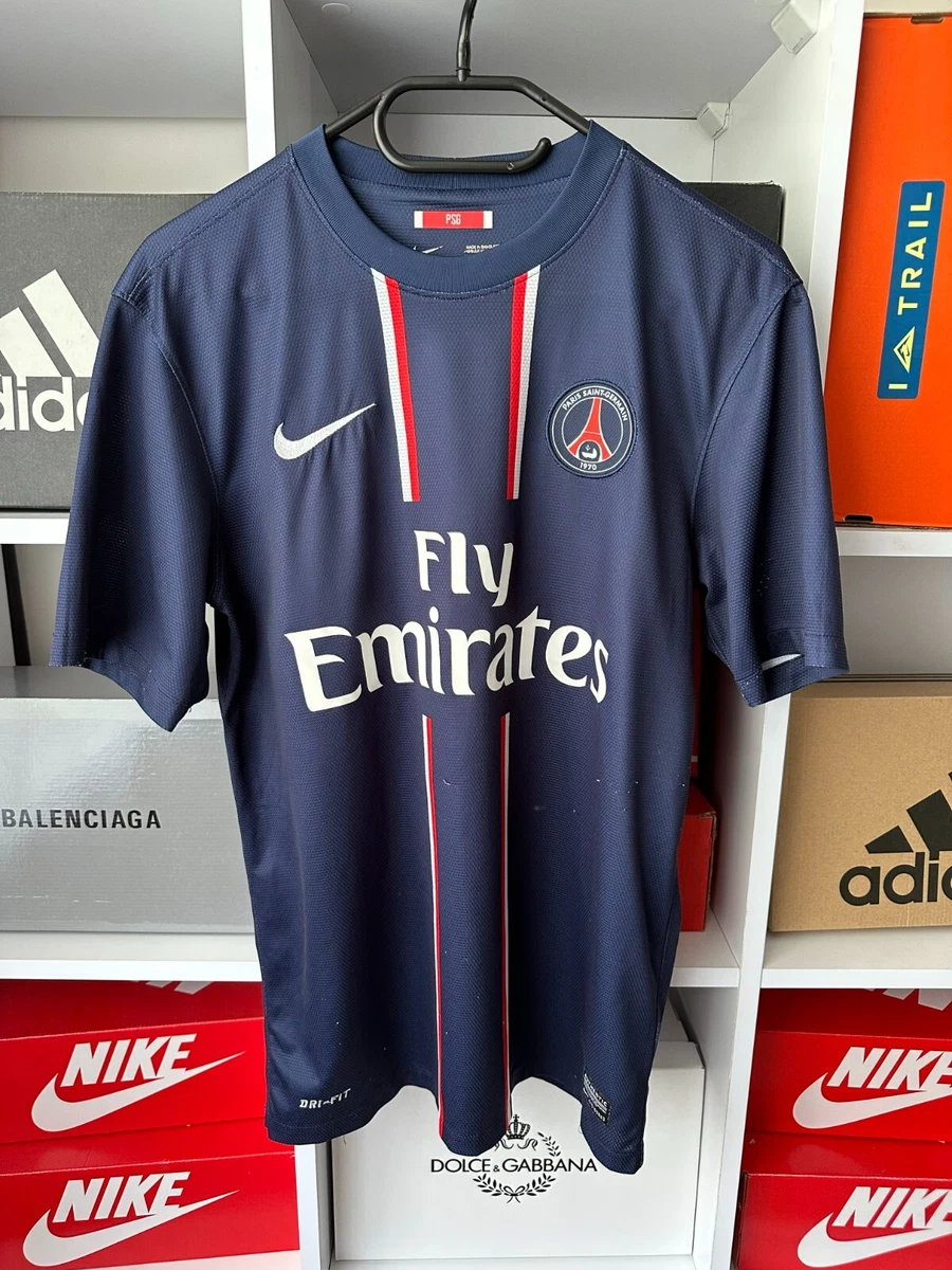 The Louis Vuitton inspired PSG - Classic Football Shirts