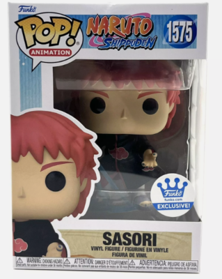 Funko Pop! Vinyl: Naruto Shippuden - Sasori - Funko (Exclusive