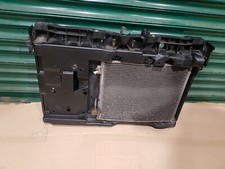 2011 Citroen C4 Mk2 1.4 Petrol KFT Rad Pack Coolant Raditaor Cooling Fan Slam
