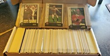 1998 Bowman Complete Set Gorgeous! Huge Investment!!  Big Papi and Rollins RC's!