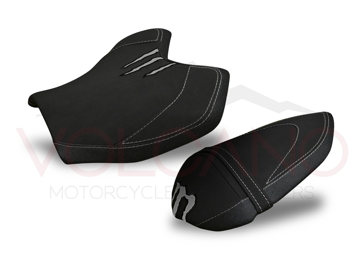 VOLCM73 専用 FIT KAWASAKI Z1000 2010-2013 Volcano Design Seat Cover