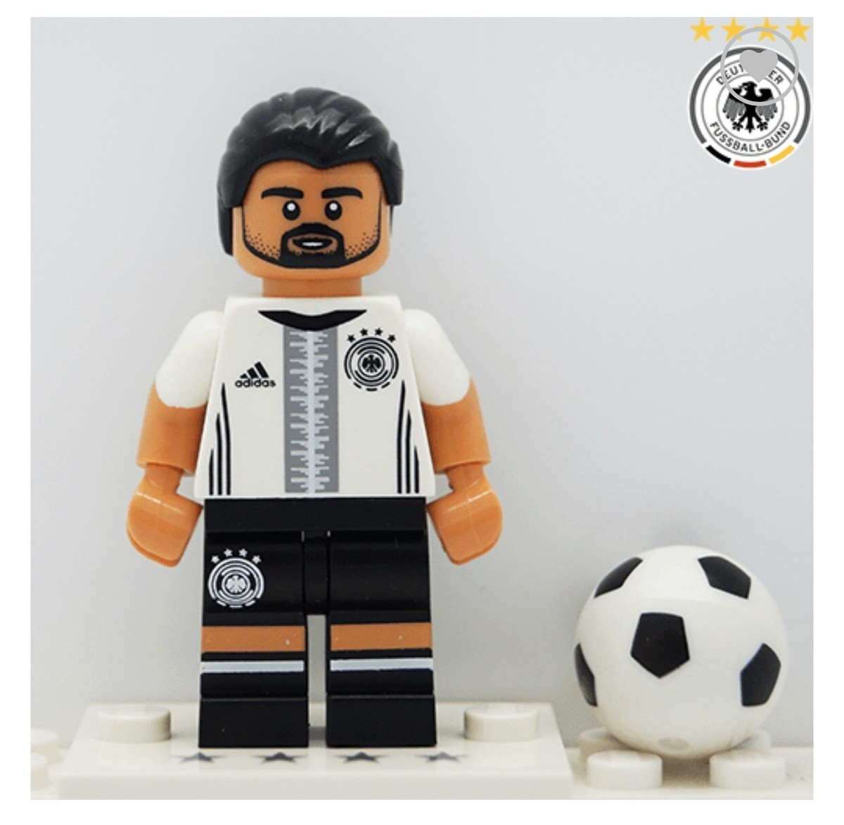 Lego German Football Team Lego Football Characters Lego