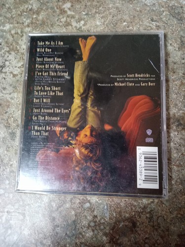 Take Me As I AM by Faith Hill (CD, 1993) - Imagen 2 de 2