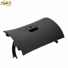 1x Black Glove Box Door Lid Cover LHD New For VW Passat Estate B5/B5.5 1997-2005