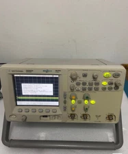hp/Keysight Agilent DSO6032A 300MHz 2GS/s 2Ch Oscilloscope #L