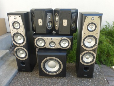 infinity alpha 1200s subwoofer