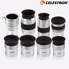 Celestron 9mm Omni Plossl Eyepiece 1.25" for Astronomy Telescope