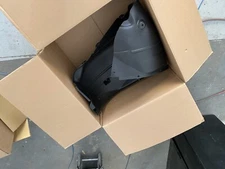 Jeep Wrangler Splash Shield