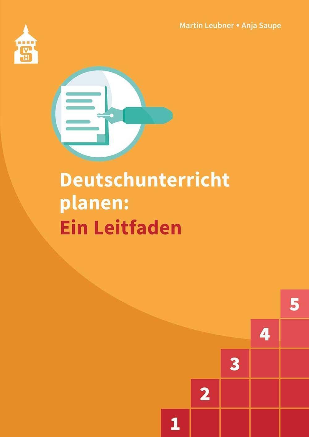 Thumbnail - Deutschunterricht Planen: Ein Leitfaden, Martin Leubner