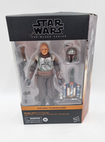 Star Wars Black Series The Mandalorian Actionfigur Boba Fett Tython Jedi Ruins