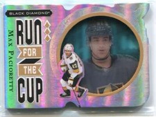 2020-21 Black Diamond Run for the Cup RUNMP Max Pacioretty 69/99