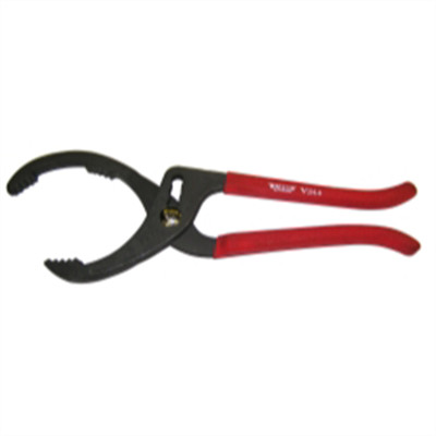  V244 VIM TOOLS 4 Position Universal Oil Filter Plier - 2'' to 5''