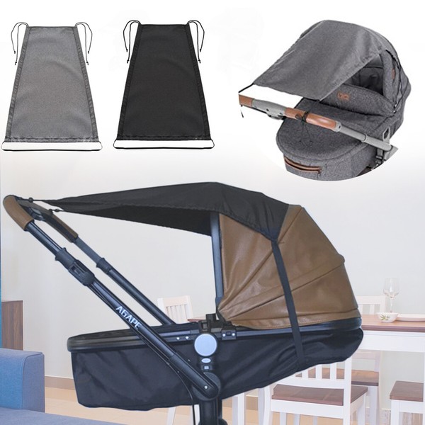 uv pram cover